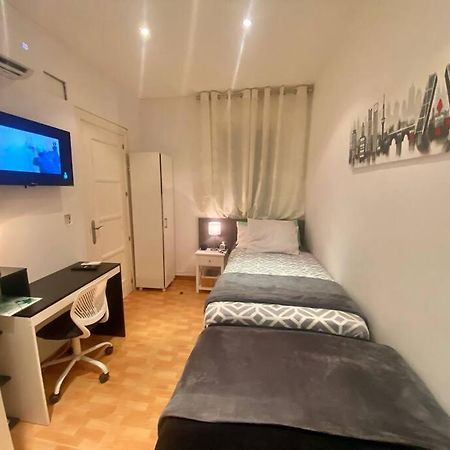 Ferienwohnung Centro Atocha Delicias Madrid Exterior foto