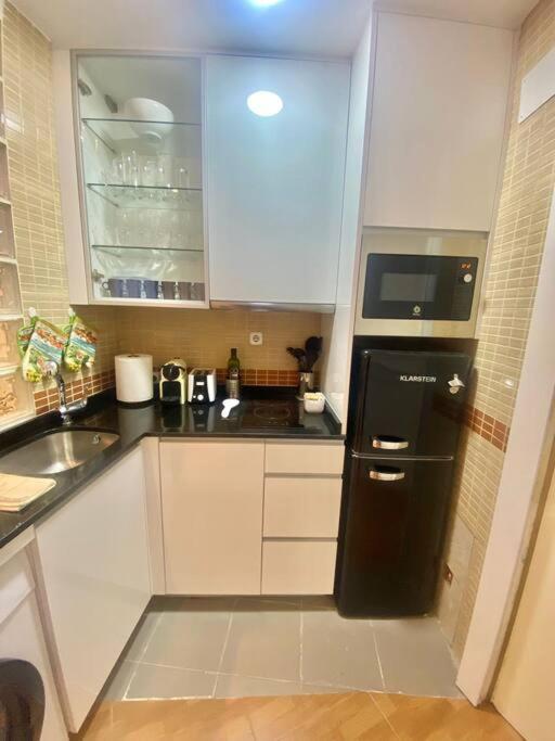 Ferienwohnung Centro Atocha Delicias Madrid Exterior foto