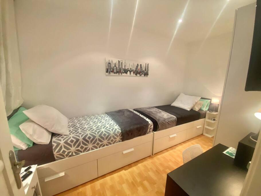 Ferienwohnung Centro Atocha Delicias Madrid Exterior foto