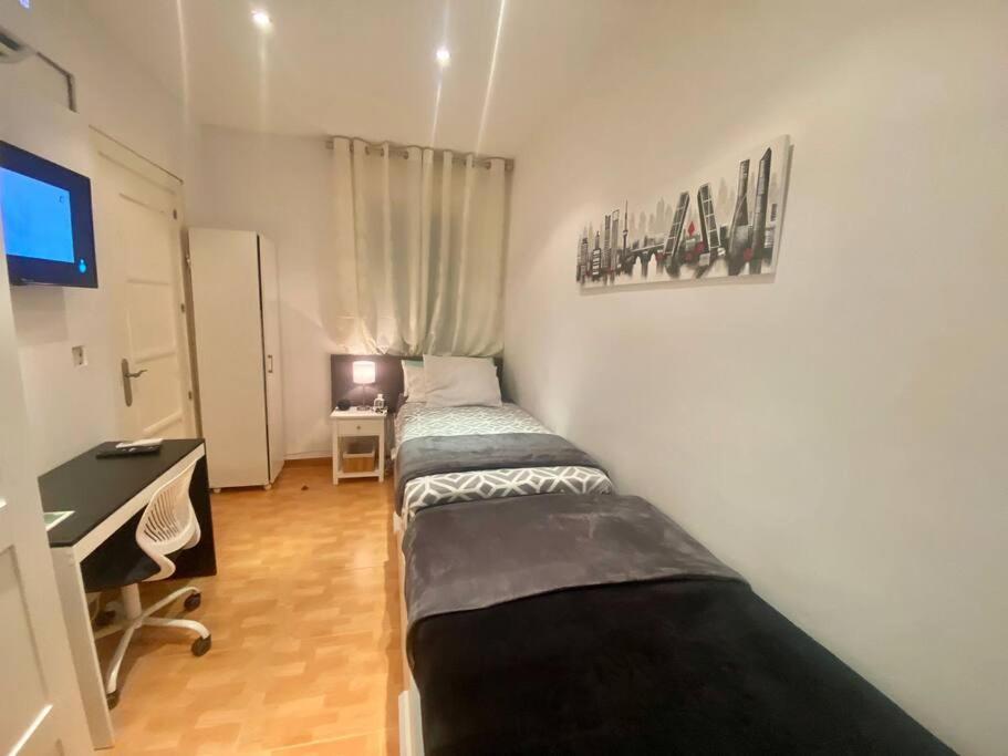 Ferienwohnung Centro Atocha Delicias Madrid Exterior foto