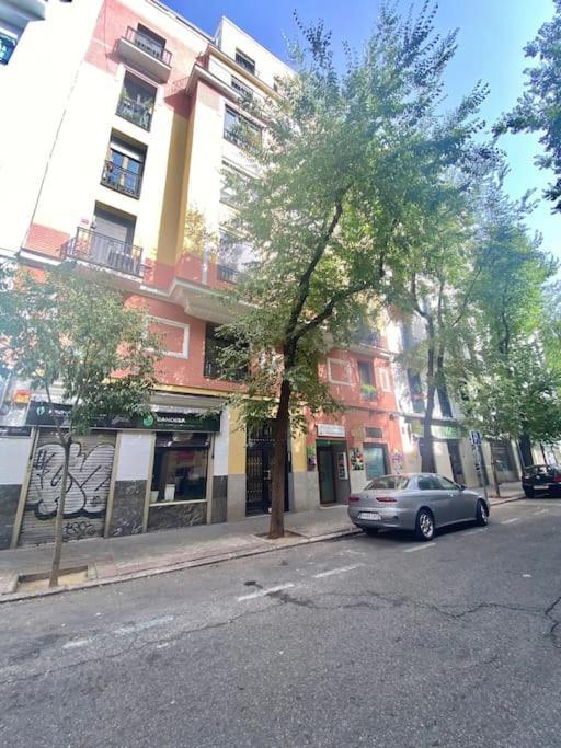 Ferienwohnung Centro Atocha Delicias Madrid Exterior foto